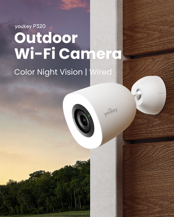You Key Camera Security Camera P320 – youkey.shops