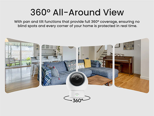 You Key Camera Security Camera P310 – youkey.shops