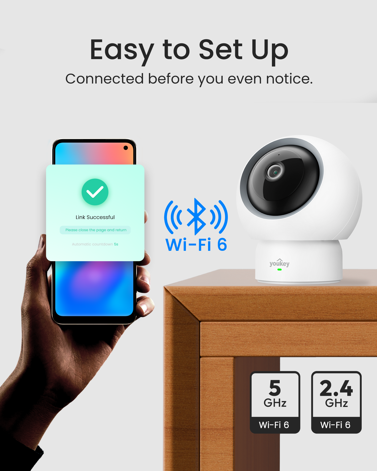 You Key Camera Security Camera P310 – youkey.shops