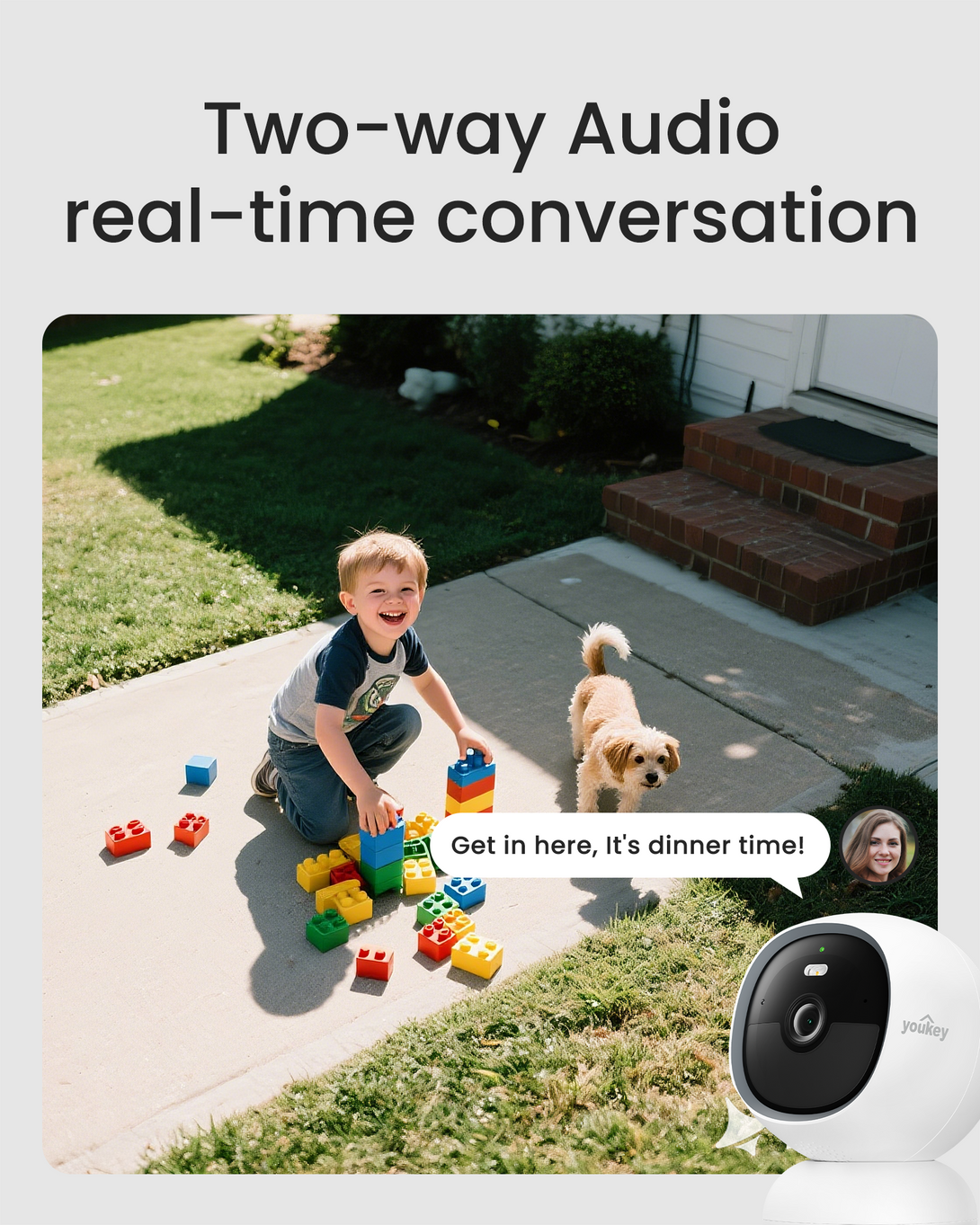 You Key Camera Security Camera S320 – youkey.shops