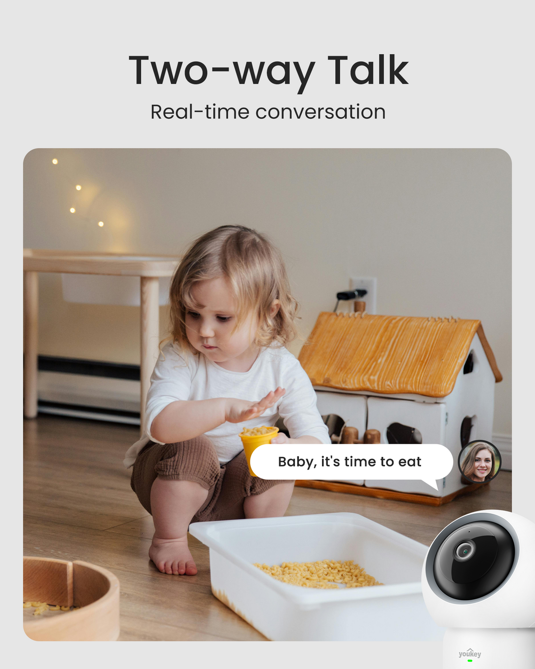 You Key Camera Security Camera P310 – youkey.shops